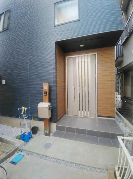 【住協のお預かり物件】新座市東1丁目　中古一戸建て 現況写真