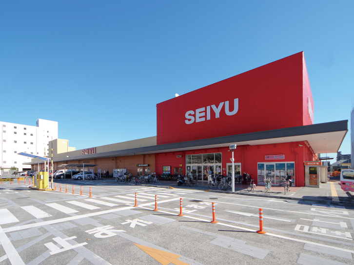 西友新座店