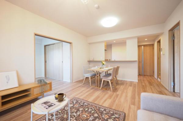 中古マンション 狭山市富士見1丁目 西武新宿線狭山市駅 2,390万円