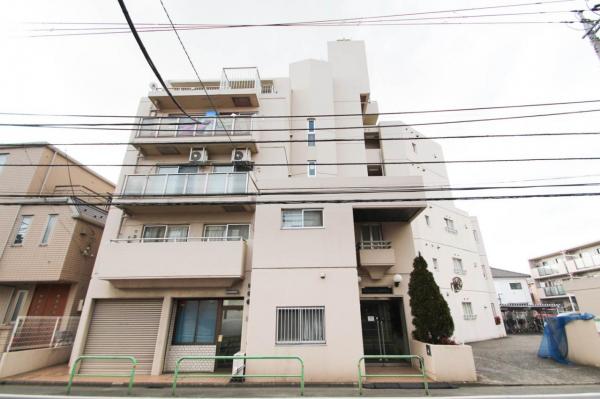 ヴェラハイツ石神井台　2階 外観写真