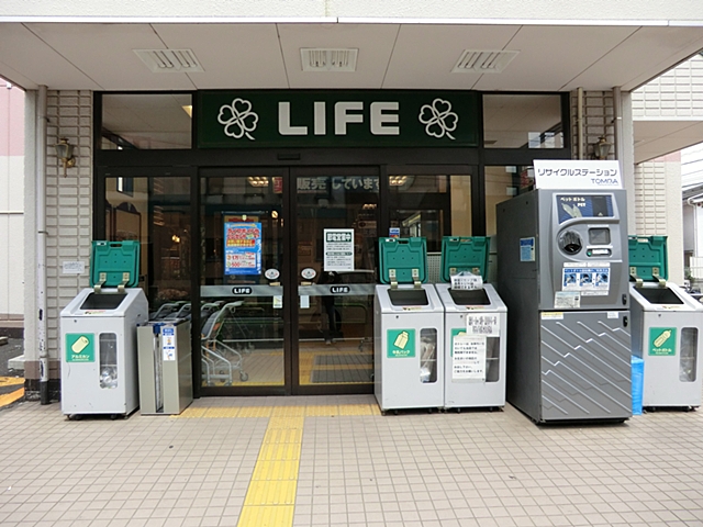 ライフ石神井台店