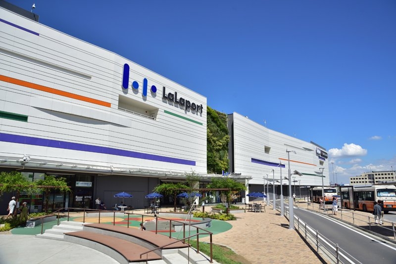 ららぽーと富士見