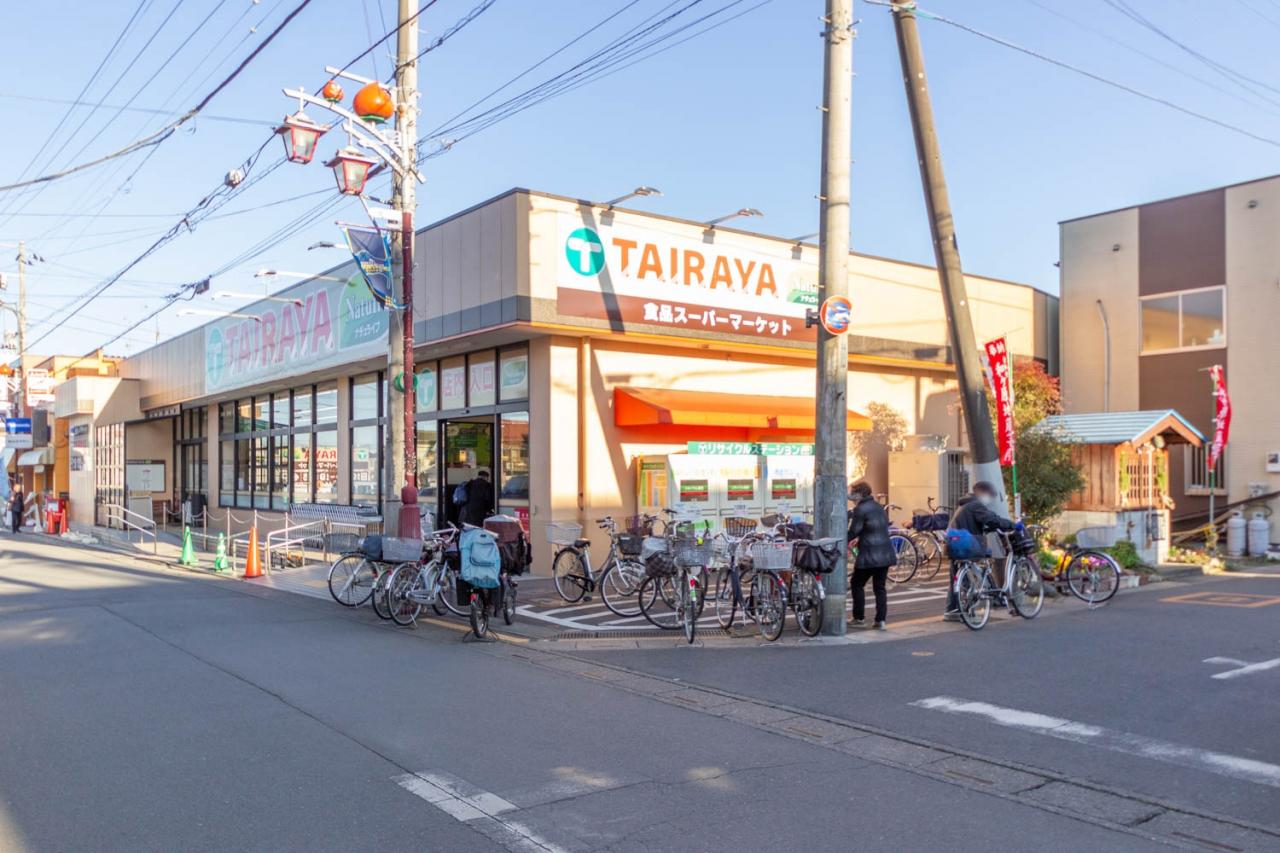 エコスTAIRAYA狭山ヶ丘店