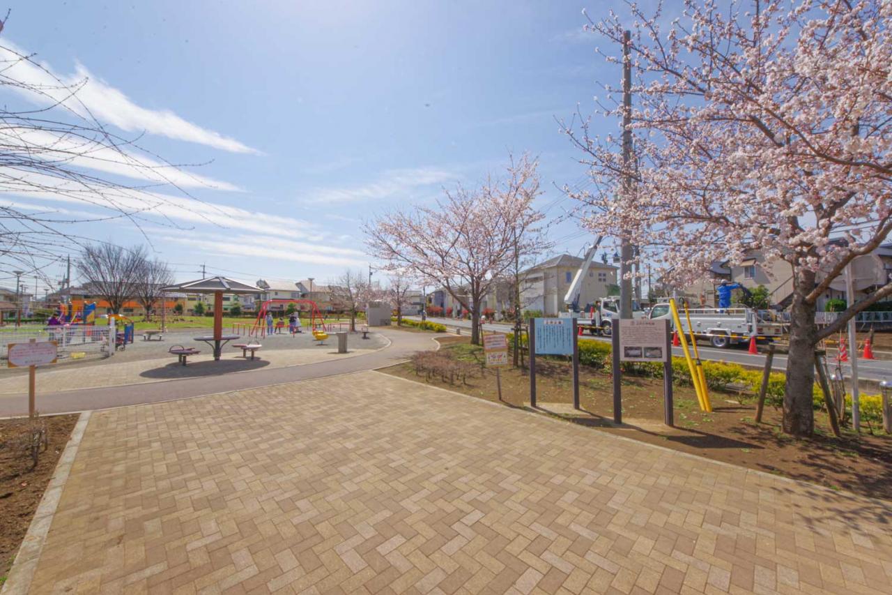 上沢公園