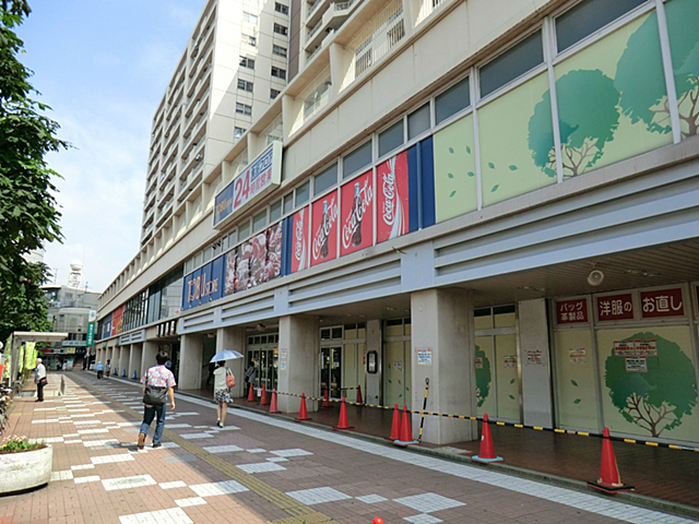 東武ストア 鶴瀬駅ビル店