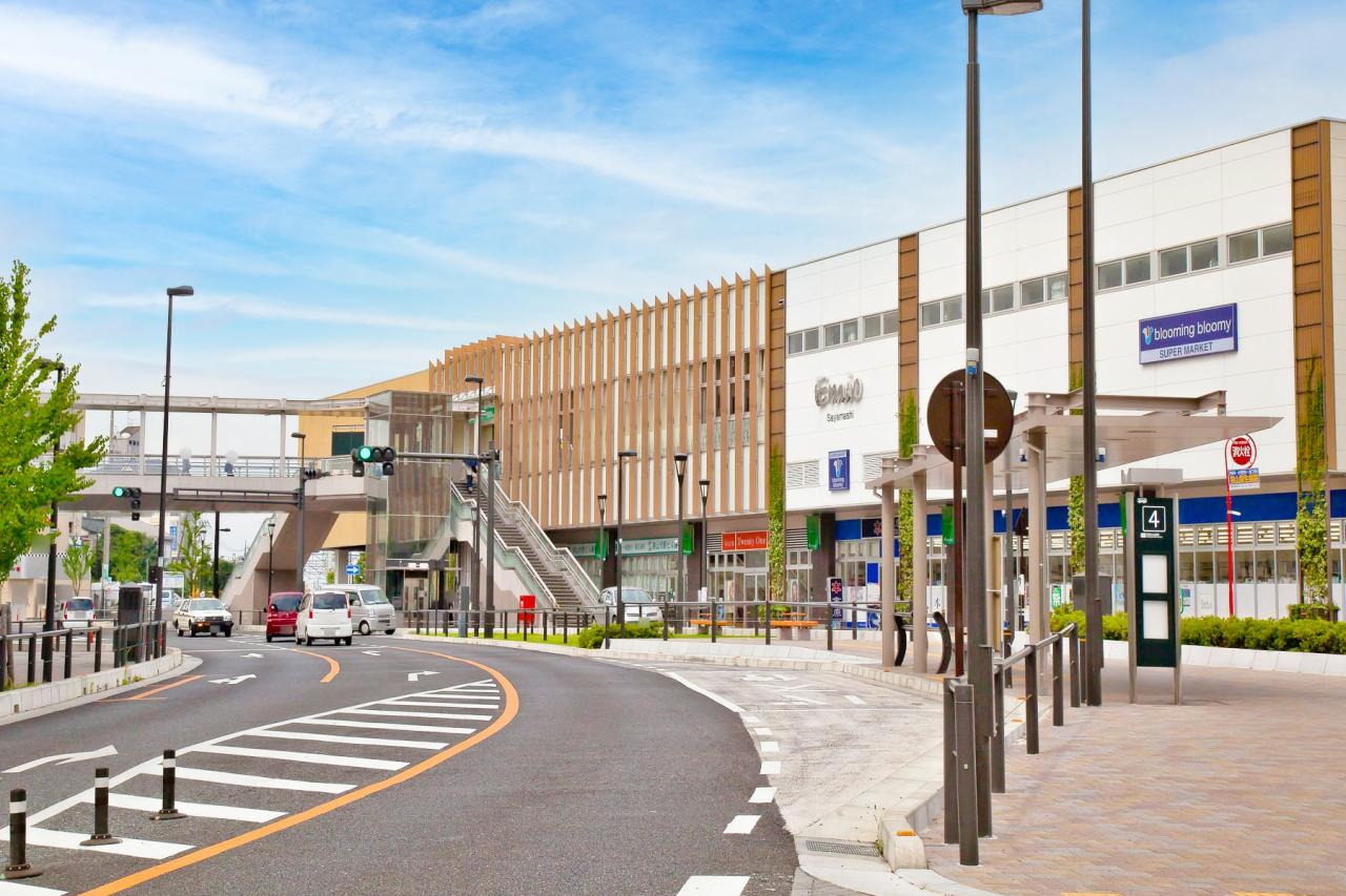 エミオ 狭山市