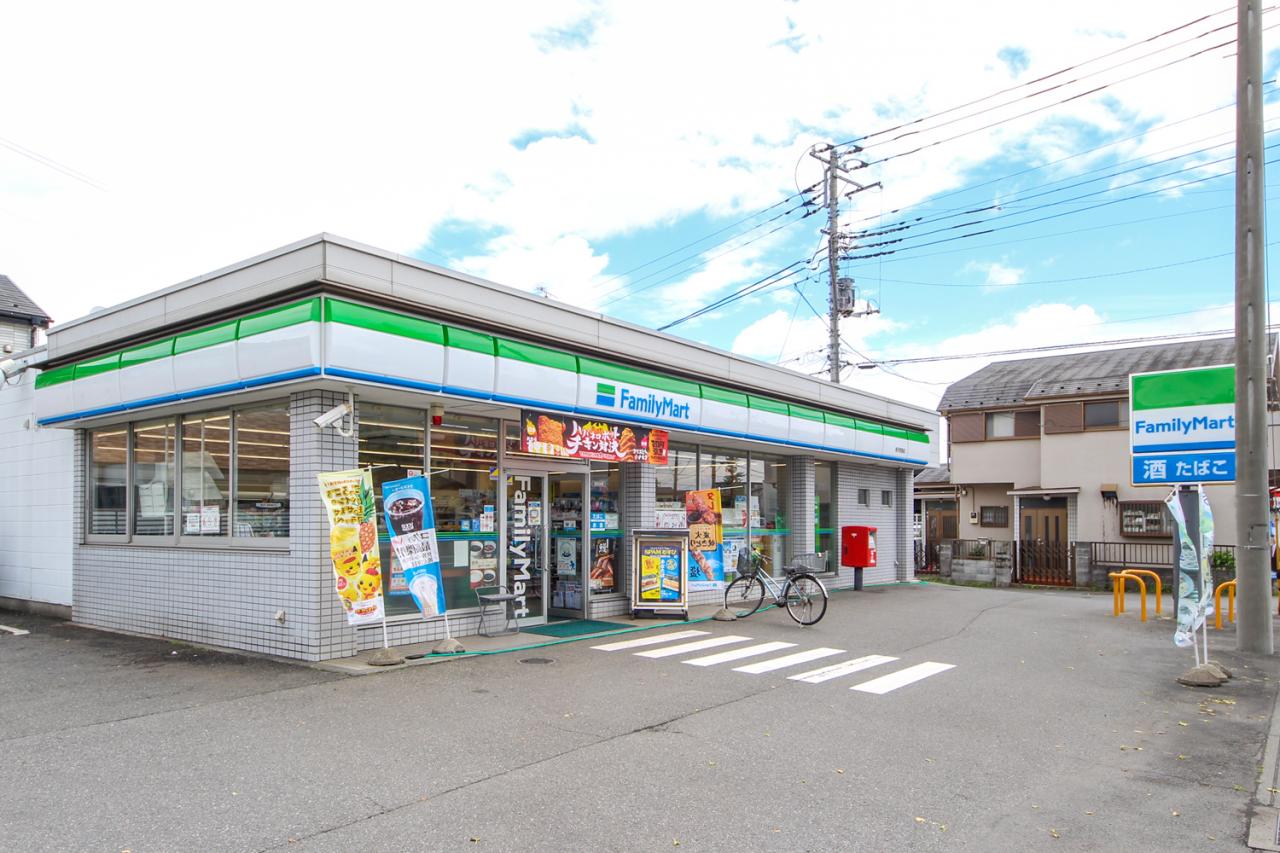 ファミリーマート 所沢若狭店