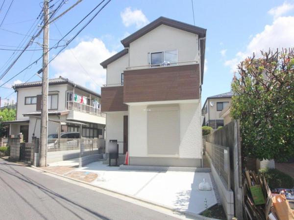 志木市柏町5丁目　未入居　中古一戸建て (現況)外観写真