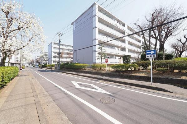 西武狭山グリーンヒル　３階 外観写真