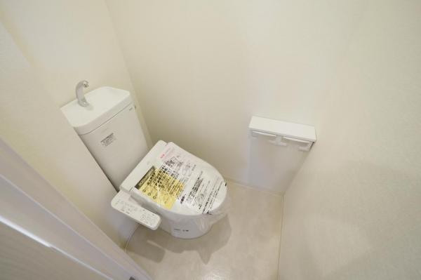 西武狭山グリーンヒル　３階 トイレ