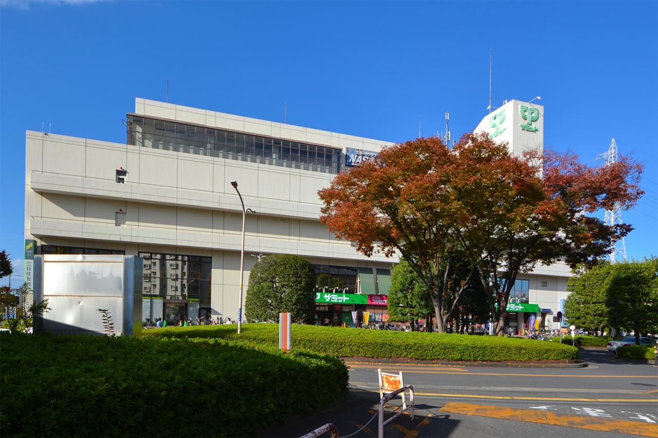 サミットストア 柳瀬川駅前店