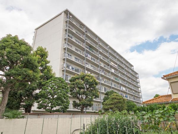 新所沢スカイハイツ　5階 外観写真