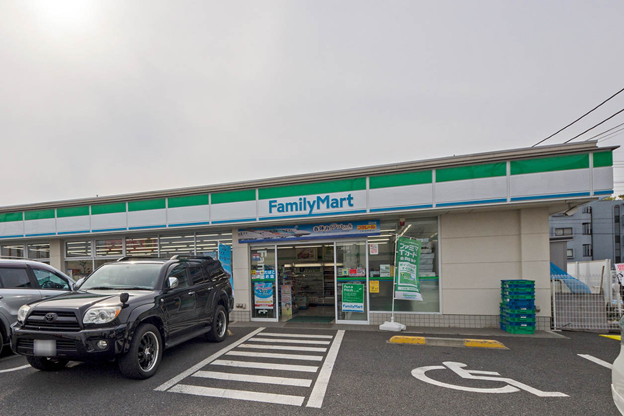 ファミリーマート 所沢けやき台一丁目店