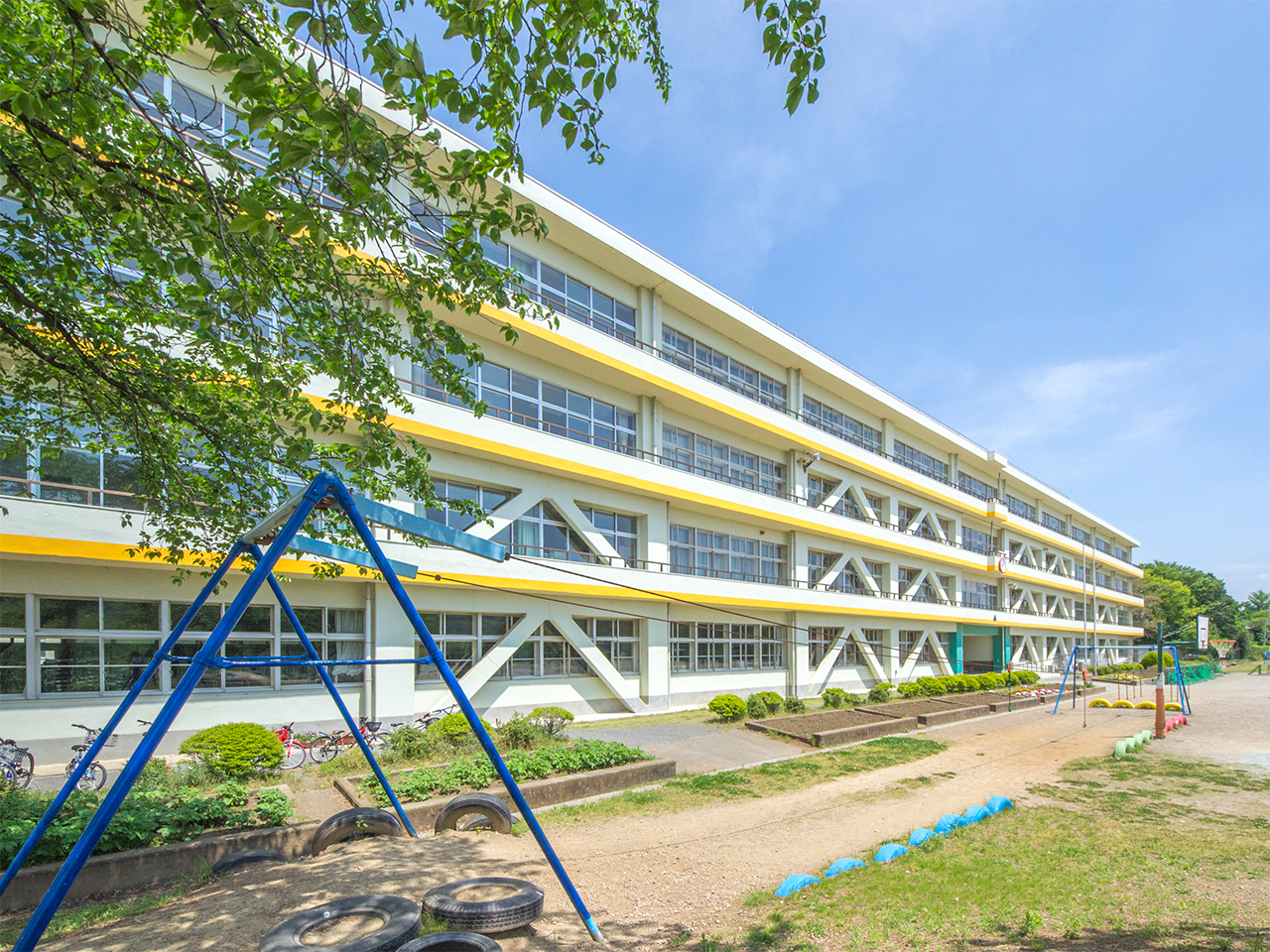 飯能市立加治東小学校