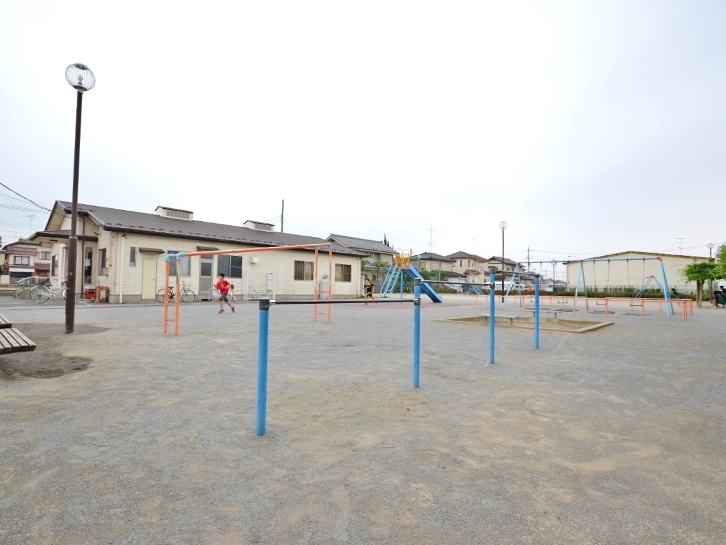 栗の木公園
