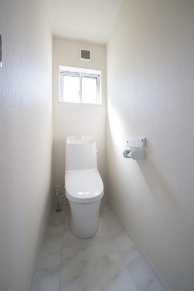 所沢市宮本町2丁目　中古一戸建て トイレ