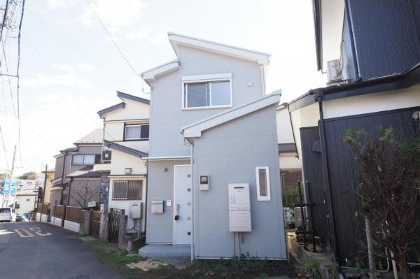 所沢市宮本町2丁目　中古一戸建て (現況)外観写真