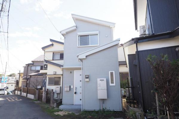 所沢市宮本町2丁目　中古戸建 現地外観写真