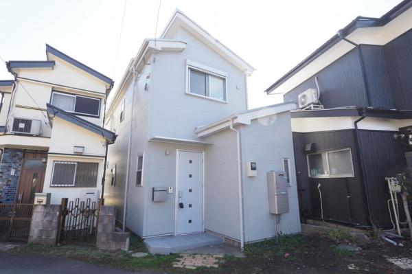 所沢市宮本町2丁目　中古一戸建て (現況)外観写真