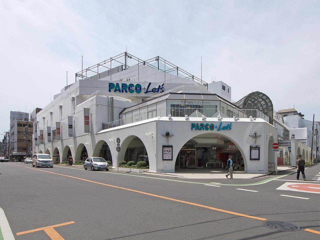 新所沢PARCO