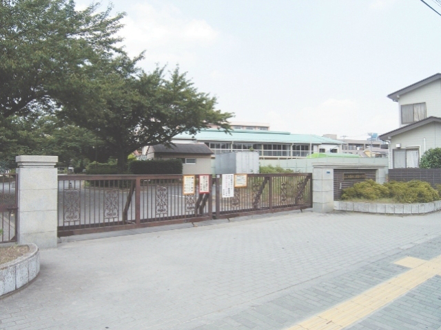 ふじみ野市立東原小学校