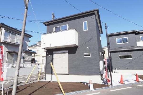 狭山市大字水野　未入居　中古一戸建て (現況)外観写真