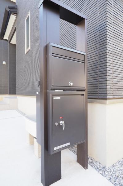 狭山市大字水野　未入居　中古一戸建て その他設備(専用部)