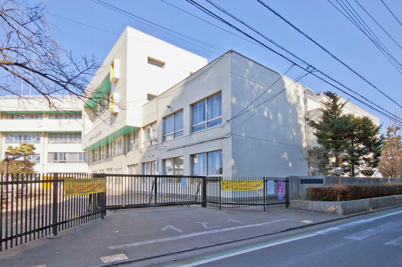 狭山市立山王小学校