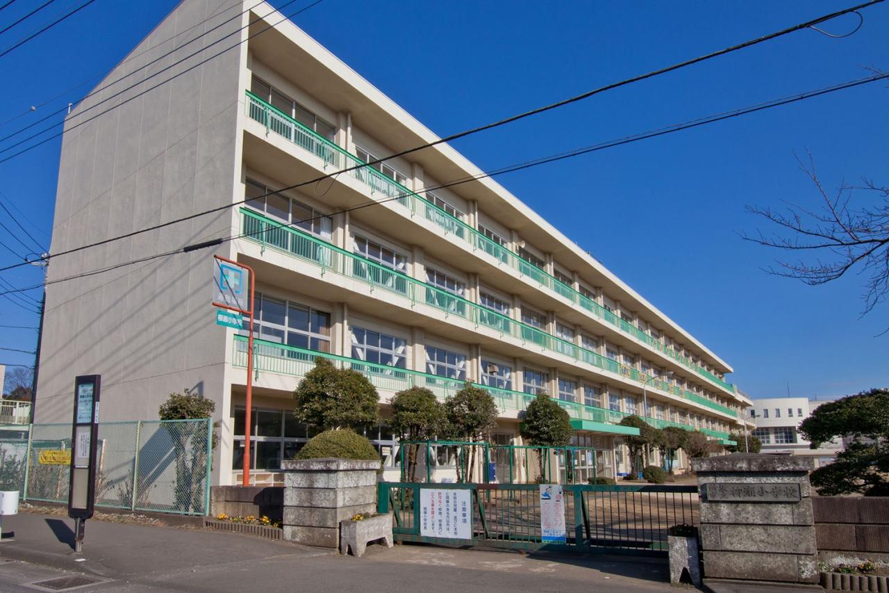 所沢市立柳瀬小学校