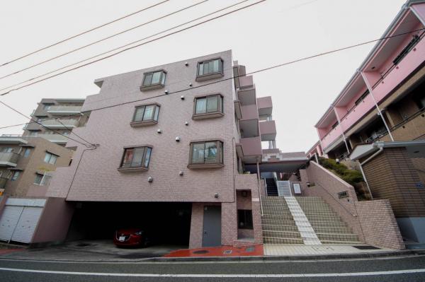 コスモ成増　2階 外観写真