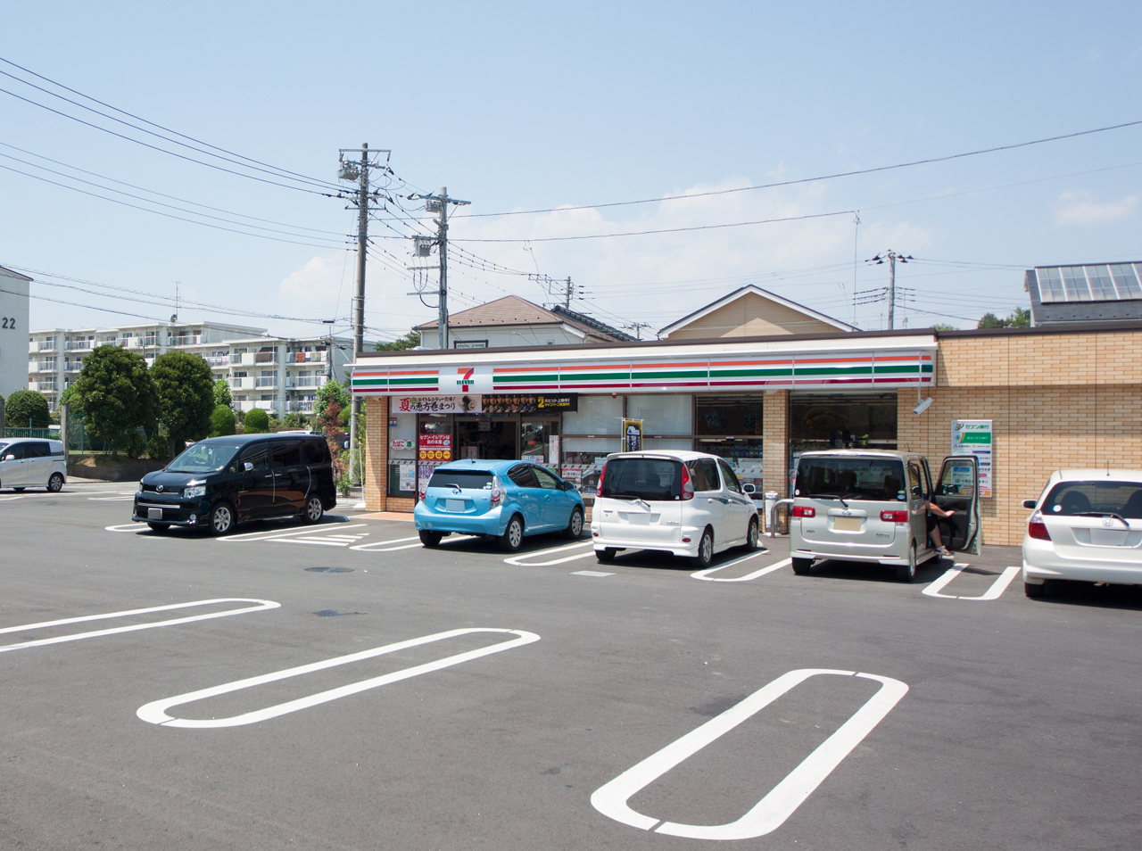 セブン-イレブン 入間市東町３丁目店