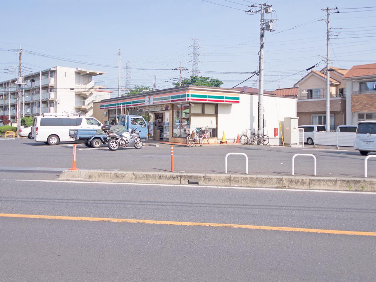 セブン-イレブン 川越今福店