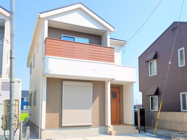 川越市今成3丁目　新築一戸建て (現況)外観写真