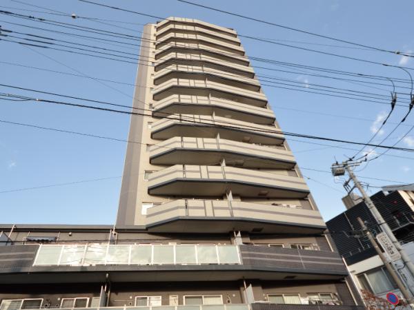 【現地見学可／内装リフォーム完了済♪】アイディコート清瀬　1階 外観写真