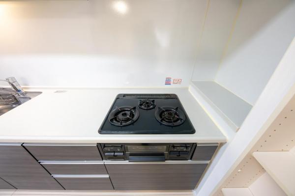 【現地見学可／内装リフォーム完了済♪】アイディコート清瀬　1階 その他設備(共用部)