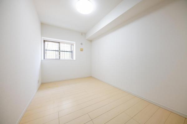 【現地見学可／内装リフォーム完了済♪】アイディコート清瀬　1階 洋室