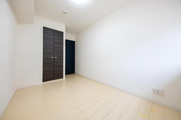 【現地見学可／内装リフォーム完了済♪】アイディコート清瀬　1階 洋室