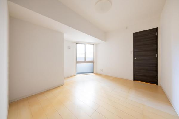 【現地見学可／内装リフォーム完了済♪】アイディコート清瀬　1階 寝室