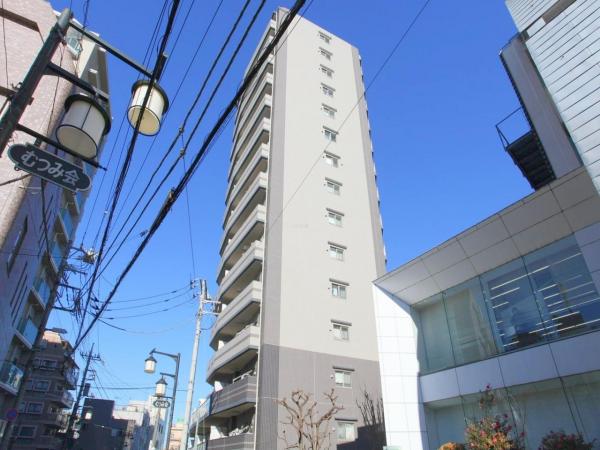 【現地見学可／内装リフォーム完了済♪】アイディコート清瀬　1階 外観写真