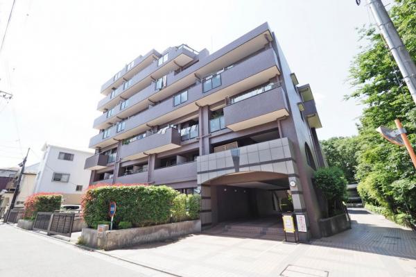 【４ＬＤＫ】ザ・ステイツ志木パークステージ　2階3階 外観写真