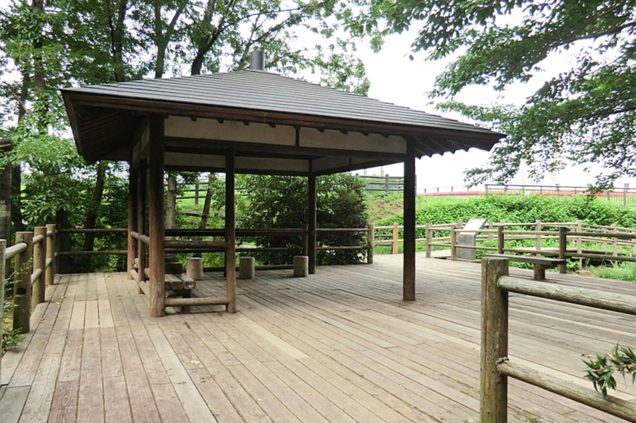 いろは親水公園