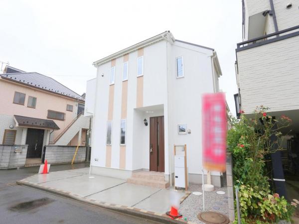 小平市上水新町3丁目　新築戸建 現況写真