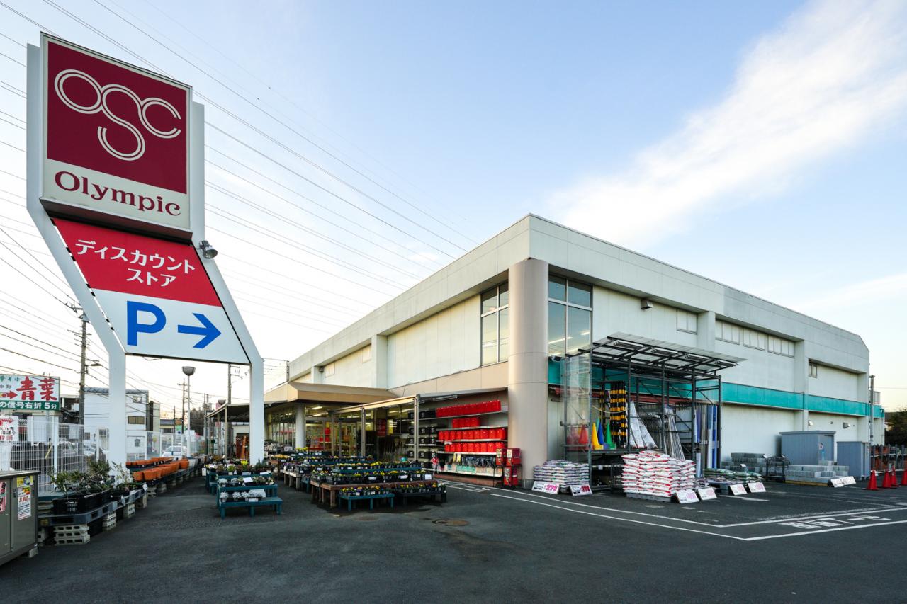 オリンピック 立川若葉店