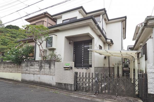 中古一戸建て 狭山市入間川4丁目 西武池袋線稲荷山公園駅 1,300万円
