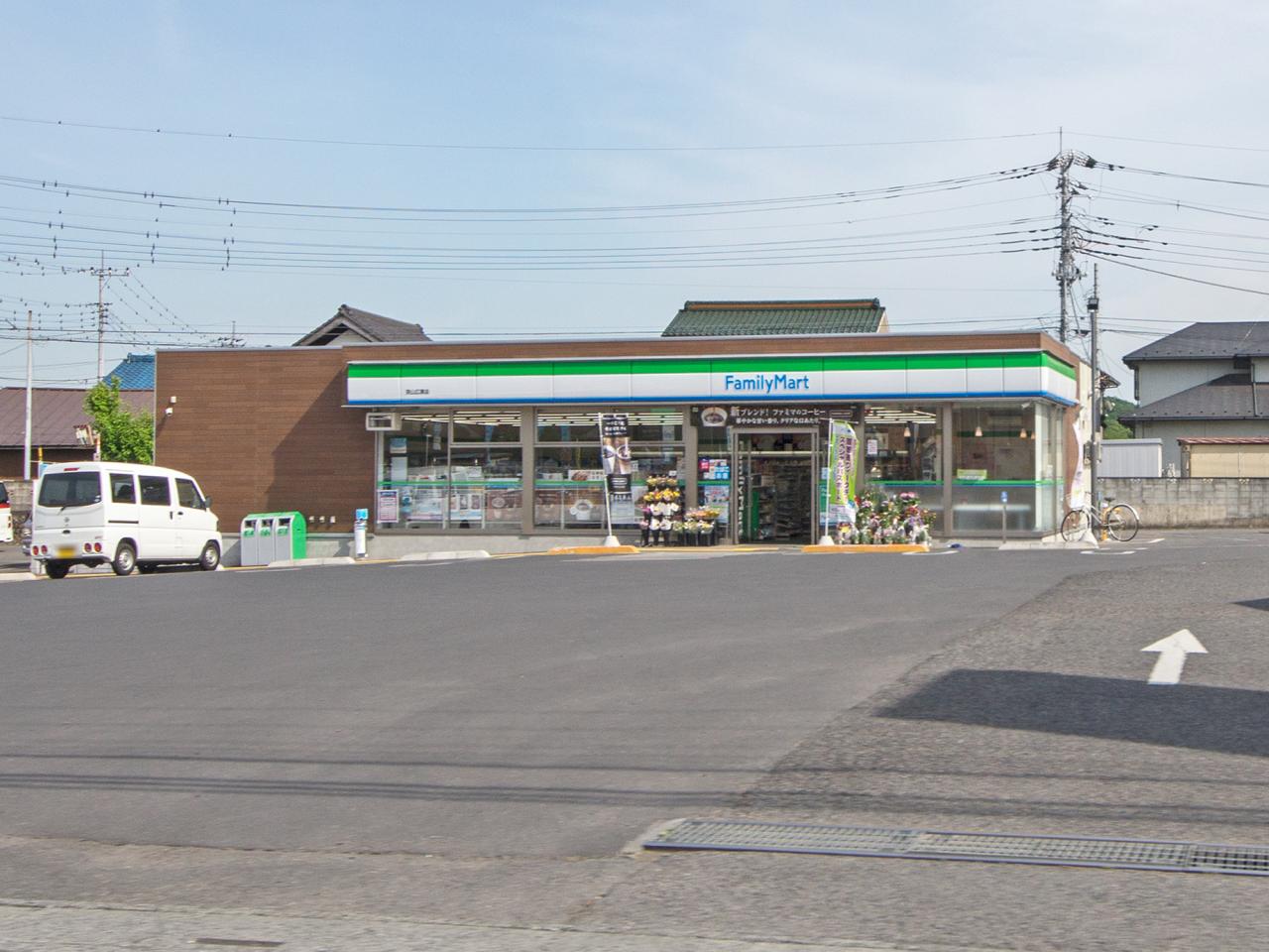 ファミリーマート 狭山広瀬店