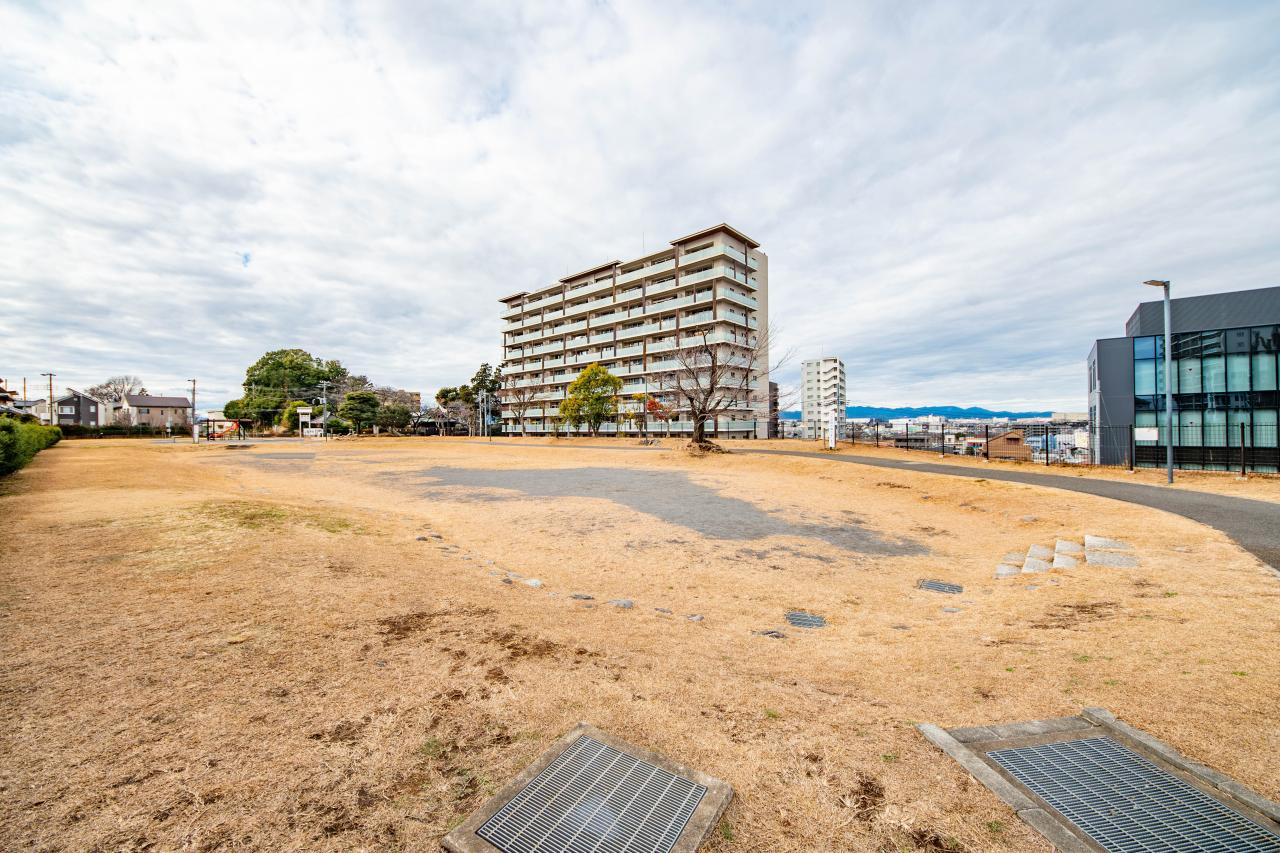 入間川小学校跡地公園