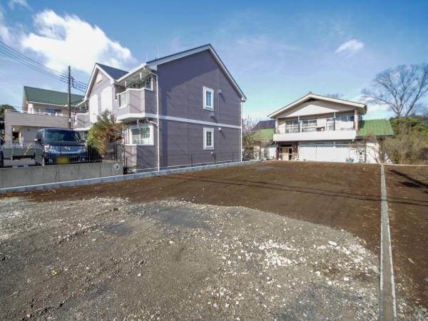 土地 入間市牛沢町 西武池袋線仏子駅 1,580万円~1,680万円