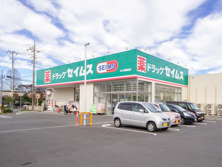 ドラッグセイムス ふじみ野清見店