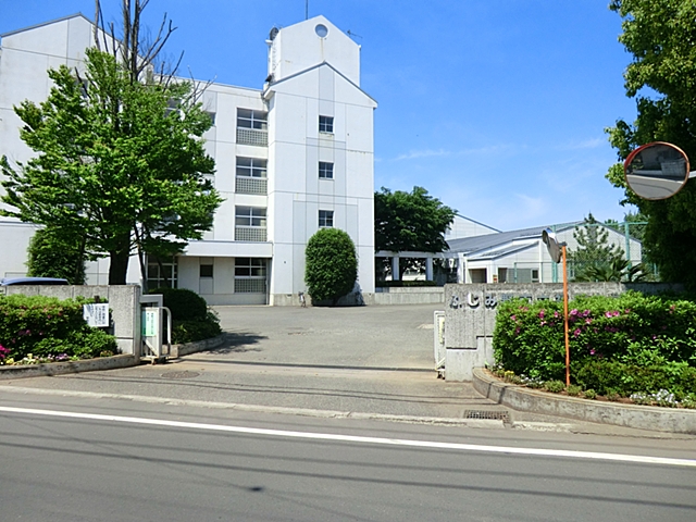 ふじみ野市立福岡中学校