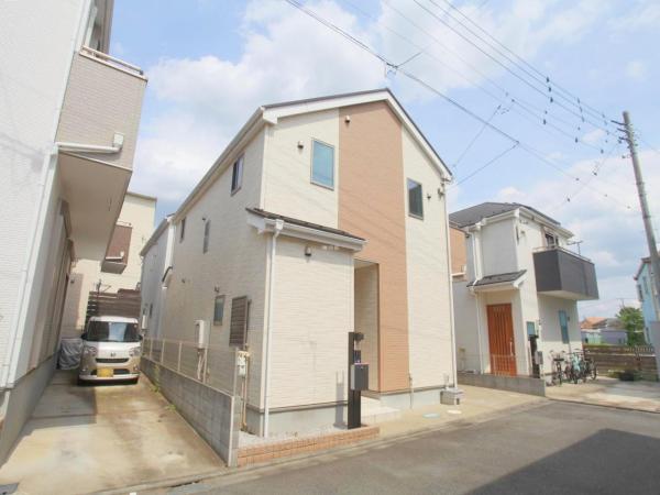 東久留米市下里7丁目　中古一戸建て (現況)外観写真